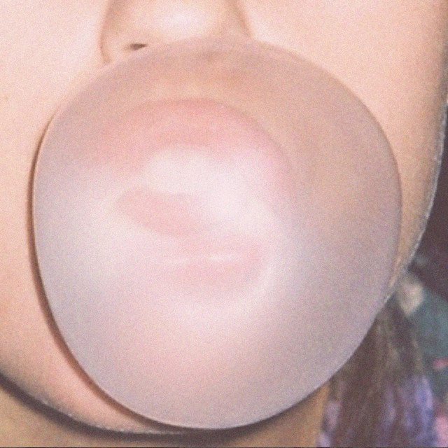 Cover of pink bubblegum