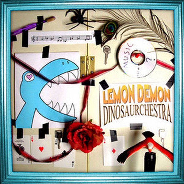 Photo of Lemon Demon
