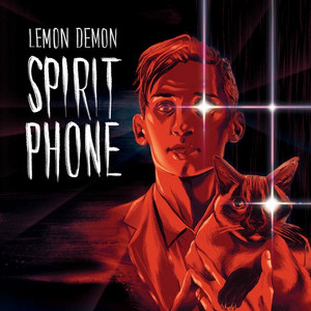 Cover of Spirit Phone