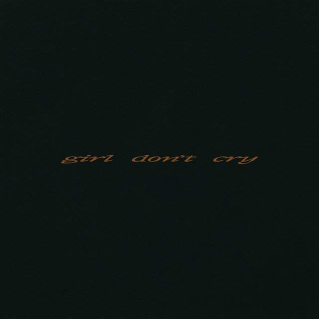 Cover of girl don’t cry