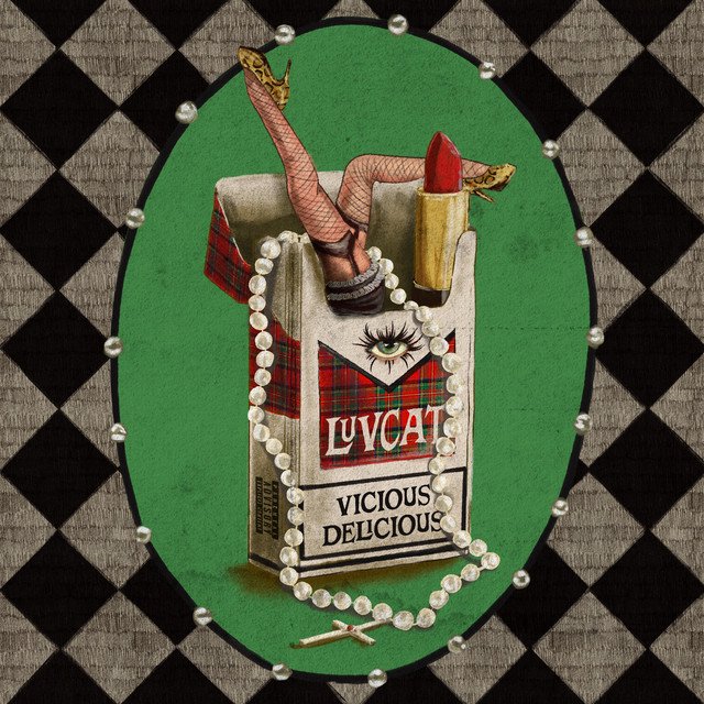 Cover of Vicious Delicious