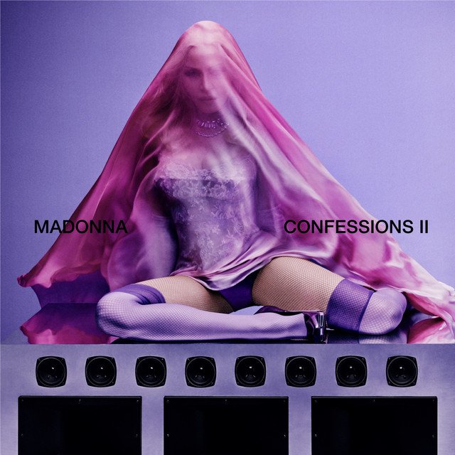 Cover of CONFESSIONS II