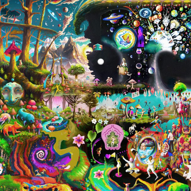 Cover of blotter baby