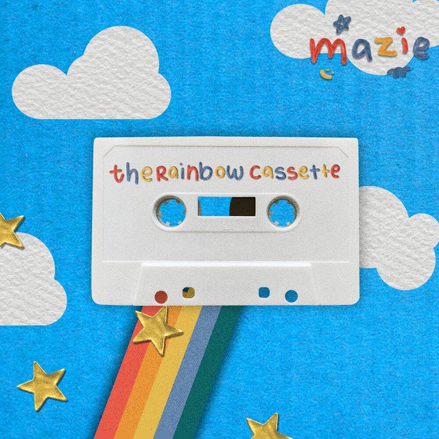 Cover of the rainbow cassette