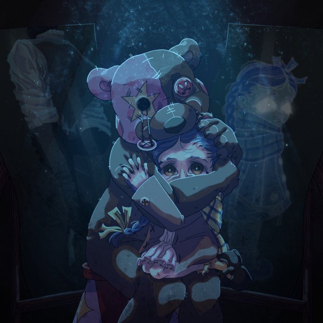 Cover of PHANTASMAGORIA