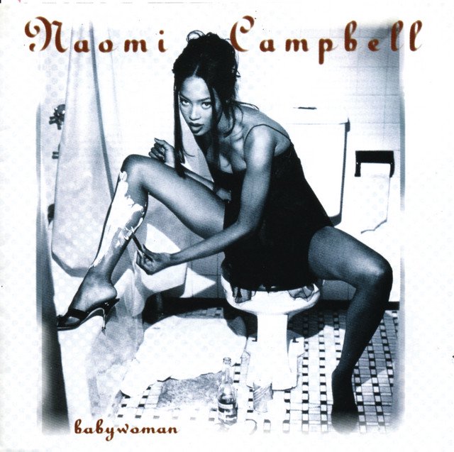 Photo of Naomi Campbell