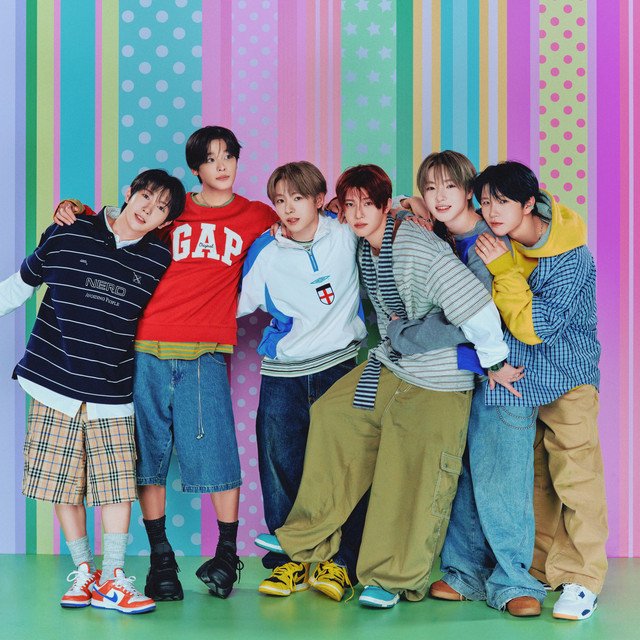 Photo of NCT WISH