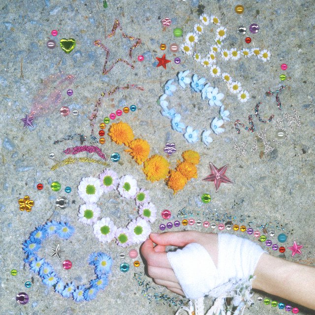 Cover of COLOR - The 3rd Mini Album
