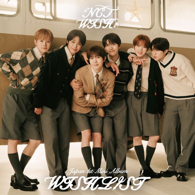 Cover of WISHLIST