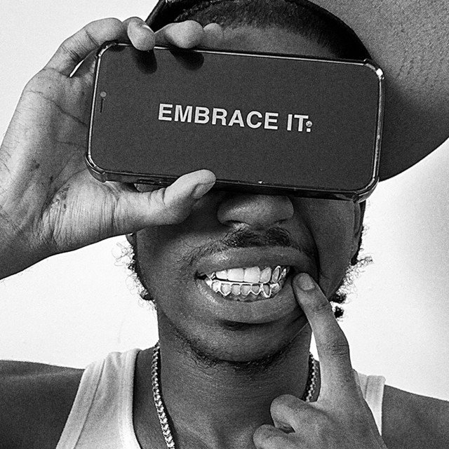 Cover of Embrace It