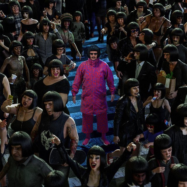 Cover of Alone In A Crowd