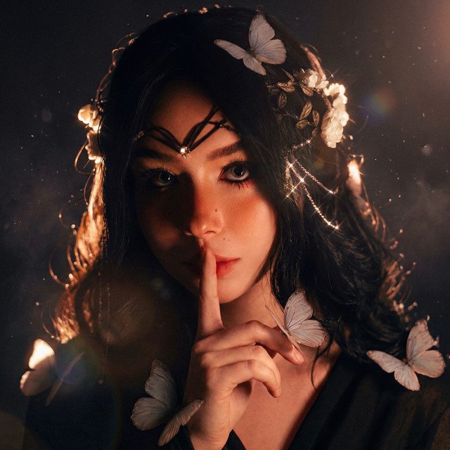 Cover of Песнь Нимфеи