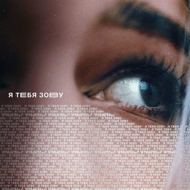 Cover of Я ТЕБЯ ЗОВУ