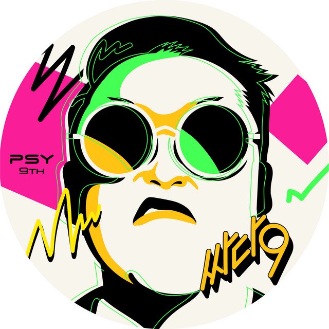 Photo of PSY