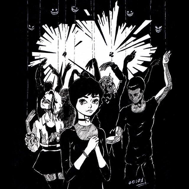 Cover of Корми демонов по расписанию