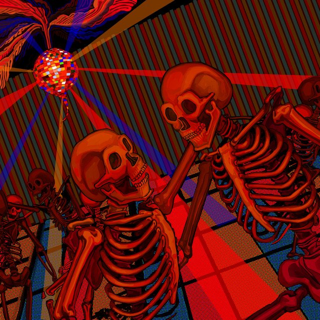 Cover of диско элизиум