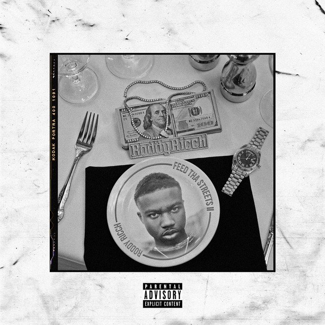 Cover of Feed Tha Streets II