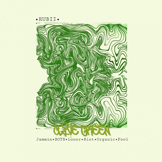 Cover of Olive Green