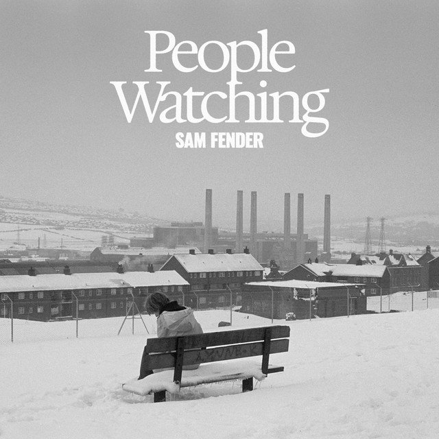 Cover of People Watching (Deluxe Edition)