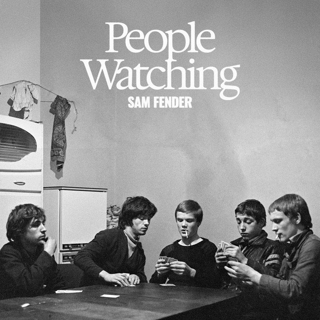Cover of People Watching