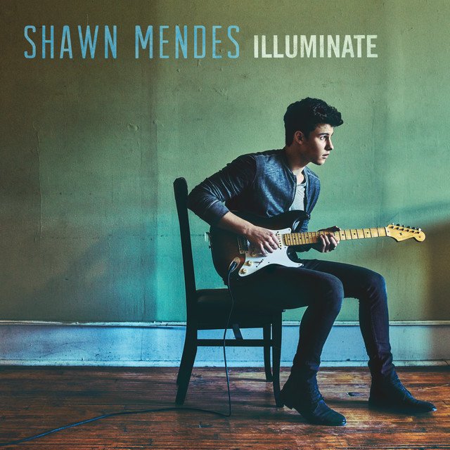 Cover of Illuminate (Deluxe)