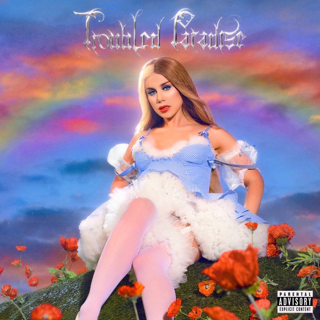 Cover of Troubled Paradise