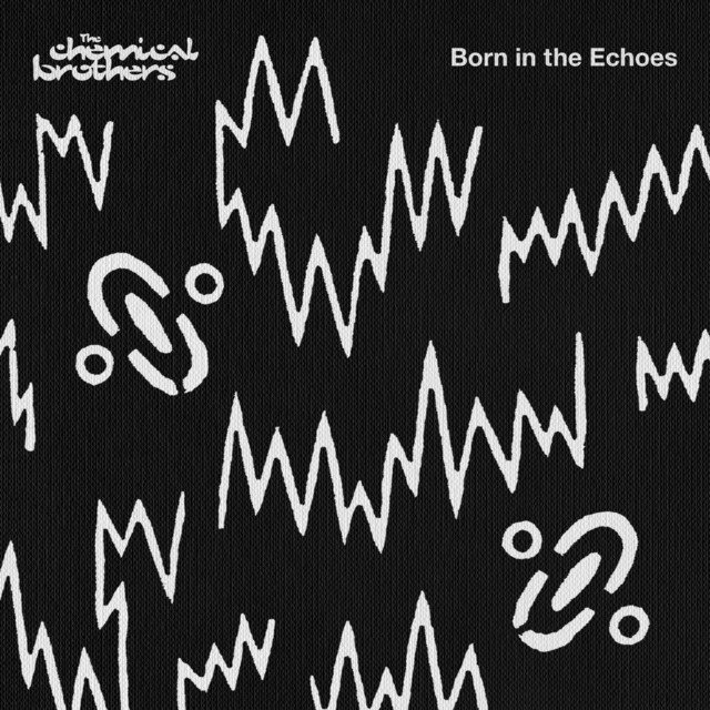 Cover of Born In The Echoes