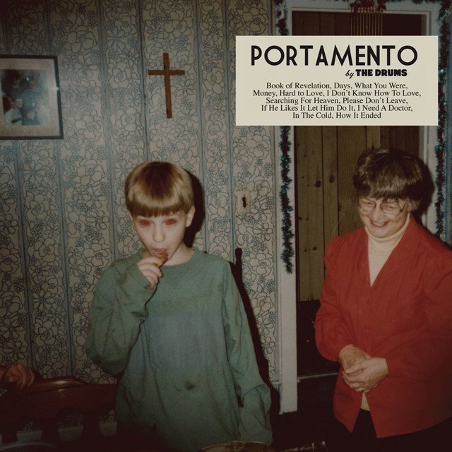 Cover of Portamento