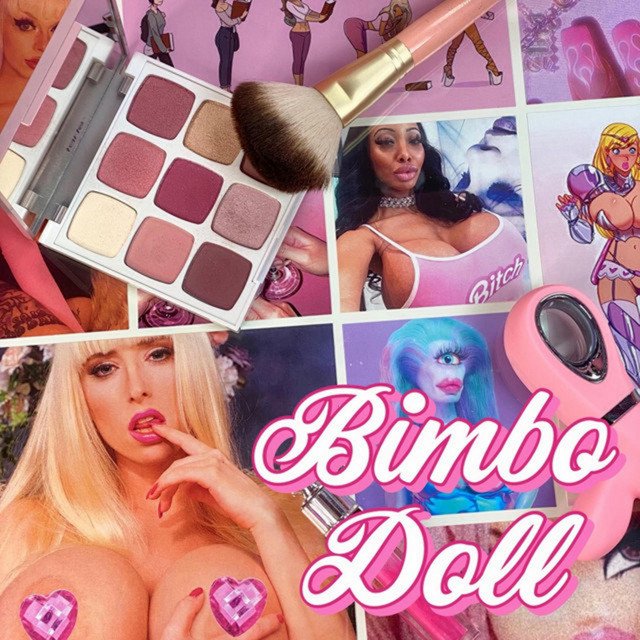 Cover of Bimbo Doll