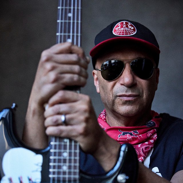 Photo of Tom Morello