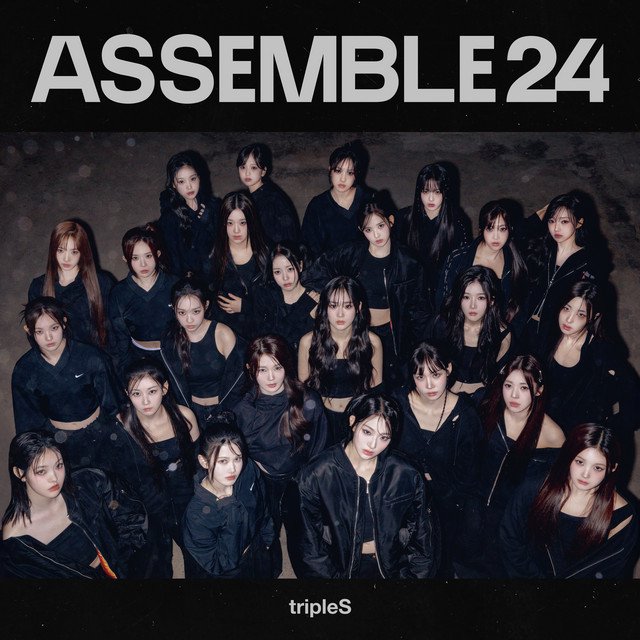 Cover of <ASSEMBLE24>