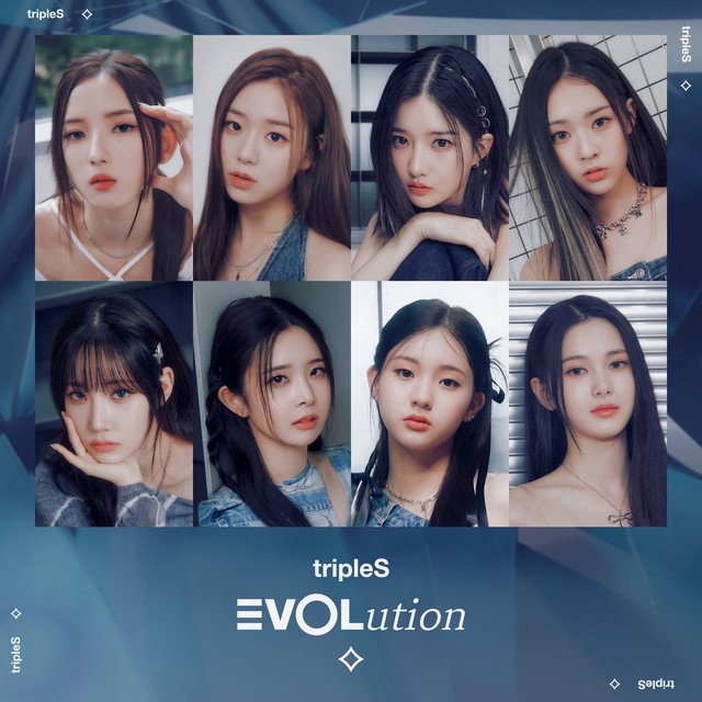 Cover of EVOLution <⟡>