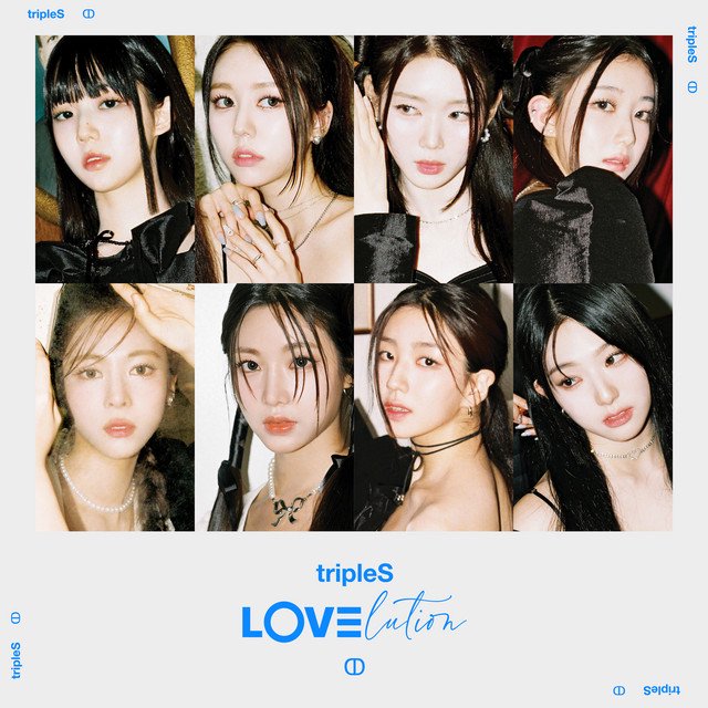 Cover of LOVElution <ↀ>