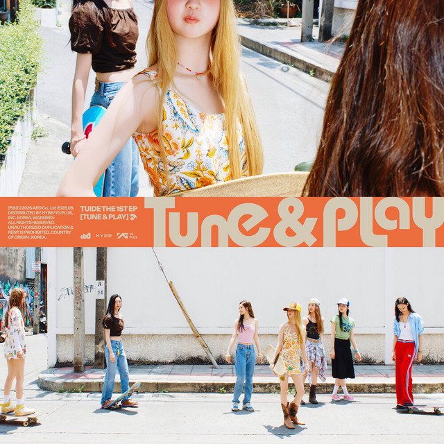 Cover of TUNE & PLAY