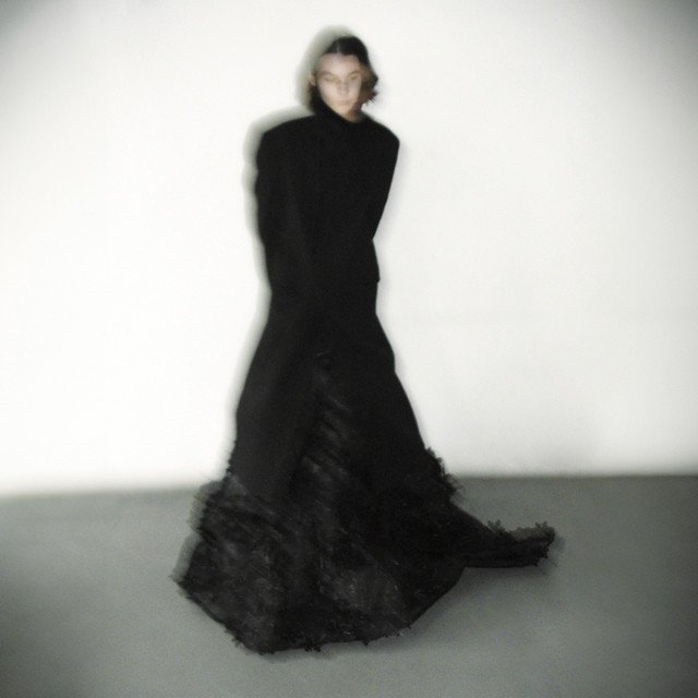 Cover of мрачные треды