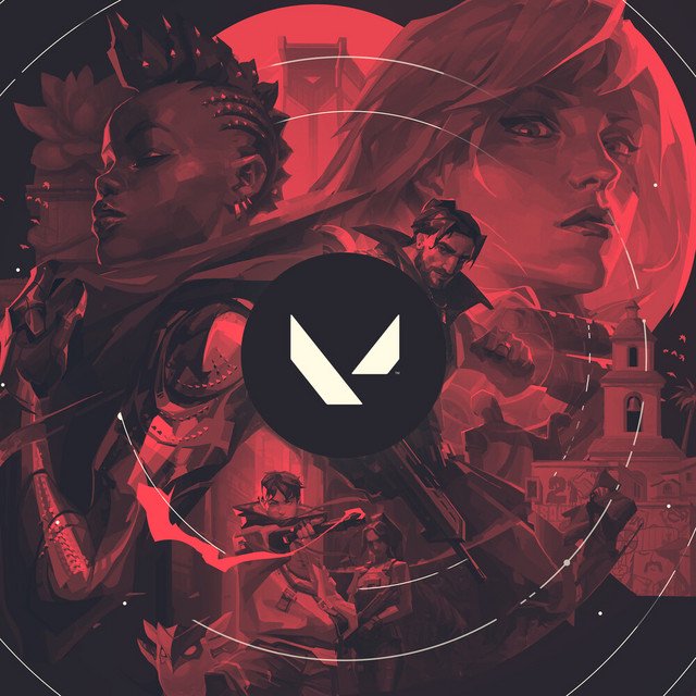 Cover of VALORANT Sounds, Vol. 1
