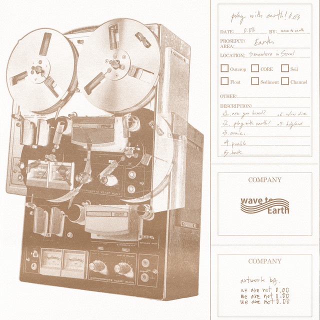 Cover of play with earth! 0.03