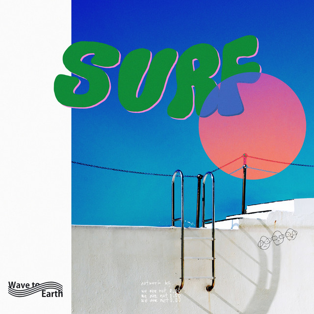Cover of surf.